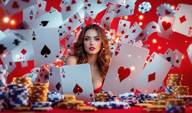 Ζωντανό Καζίνο Μπείτε στην Εμπειρία του Slot Live