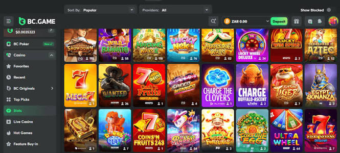 Ultimate Guide to BC.Game Online Casino